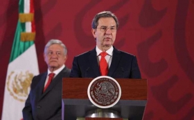 Esteban Moctezuma será el próximo embajador de México en EU