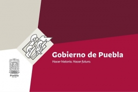 Sigue las cuentas oficiales del Gobierno de Puebla 