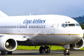 La aerolínea CopaAirlines determinó suspender el vuelo Puebla-Panamá que realizaba desde el aeropuerto “Hermanos Serdán” 