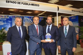 Euroal cataloga a Puebla como el destino cultural de América Latina