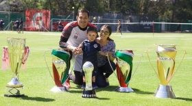 Tras su salida al León, Cota agradece a afición de Chivas