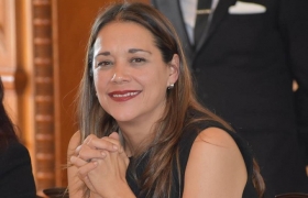 Ex-regidora Ornelas Guerrero llega a la Secretaría de Turismo