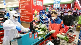 China no quieren comprar alimentos extranjeros por miedo a que tengan #COVID19