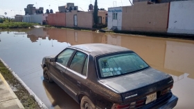 Texmelucan ha tenido antecedentes de severas inundaciones 