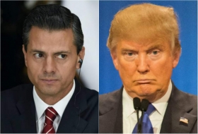 México tendría que pagar el muro si quiere negociar con Trump 