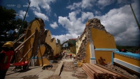 El INAH y sus ruinas burocráticas que cimbran a Puebla