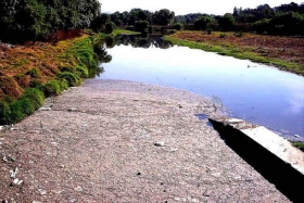 Contaminación del Río Atoyac afecta la salud de poblanos