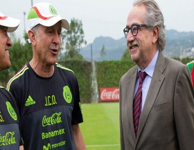 Federación Mexicana de Futbol está reuniendo pruebas