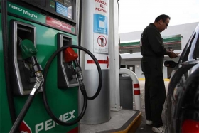 Se venderá la gasolina magna más cara del país, 16.59 pesos el litro, 2.6 pesos más