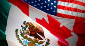 “México no negociará el TLC, ni ningún otro aspecto de la relación bilateral, por medio de las redes sociales o los medios de comunicación”,