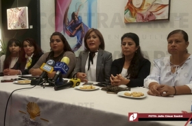 FGE; Maricela Pichón ofrece terminar con la corrupción