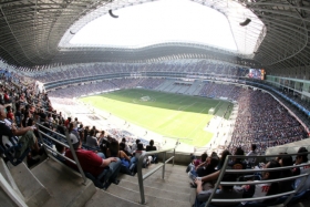 Estadio de Rayados podría ser sede para Mundial 2026