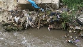 El Atoyac es el tercer río más contaminado de México