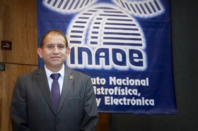 Leopoldo Altamirano nuevo director general del INAOE