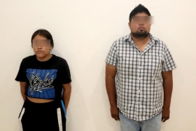 Capturados presuntos integrantes de “Sureños Crazy Raiders”