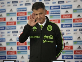 Director Técnico de la Selección Mexicana.