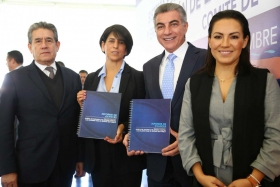 Ángela Quiroga aseguró que en Puebla los resultados son claros y útiles