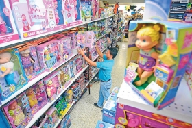 Permite gobierno apertura de jugueterías en Puebla