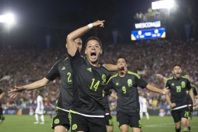 La Selección Mexicana en la Copa Confederaciones