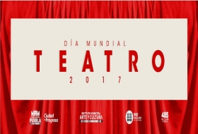 Celebrarán Día Mundial del Teatro