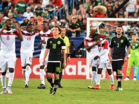 México se ubicó en el segundo puesto del Grupo C.