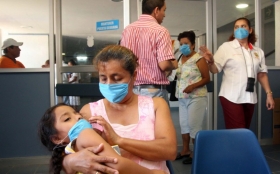 La Secretaría de Salud exhortó a la población a adoptar medidas para prevenir enfermedades respiratorias