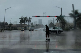 Alerta naranja en Quintana Roo y Yucatán por tormenta tropical Zeta