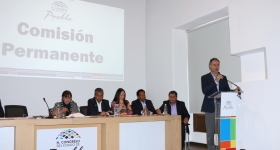 El Gobierno del Estado en conjunto con el Legislativo, impulsaron una ley que puso a Puebla a la vanguardia en la materia