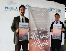 Diplomado en Historia de Puebla