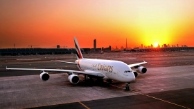 Emirates ha declarado una caída en la demanda de los vuelos