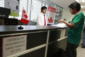 Eliminarán visa canadiense