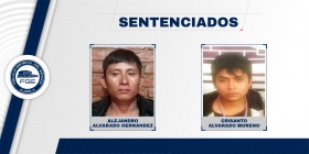  Crisanto Alvarado y Alejandro Alvarado golpearon al varón  hasta privarlo de la vida