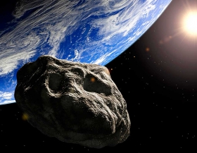 Asteroide Florence, pasará cerca de la Tierra