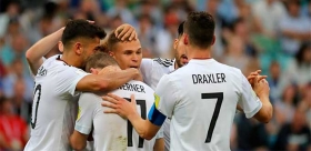 Alemania vence a Camerún y están en semifinales
