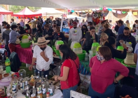 Festival del Pulque del 3 al 5 de diciembre en San Andrés Cholula