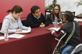 El mandatario muestra interés por el bienestar y salud de los ciudadanos, afirmó Mario Vázquez