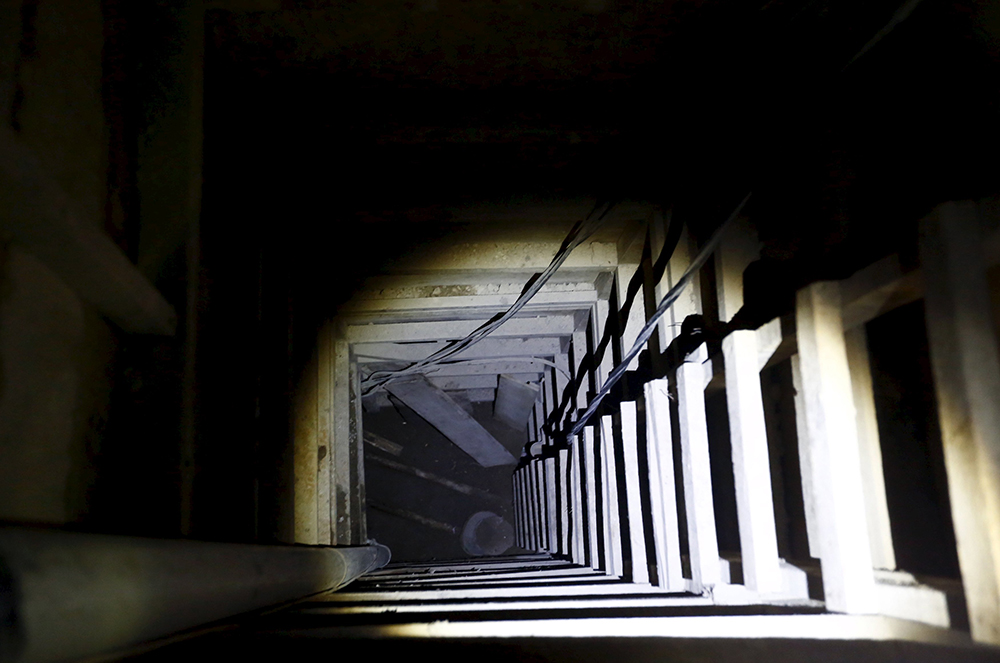 Imagen del túnel