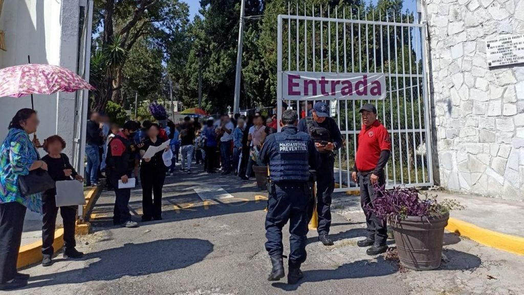 Implementa gobierno de Sergio Salmón operativo de seguridad “Todos