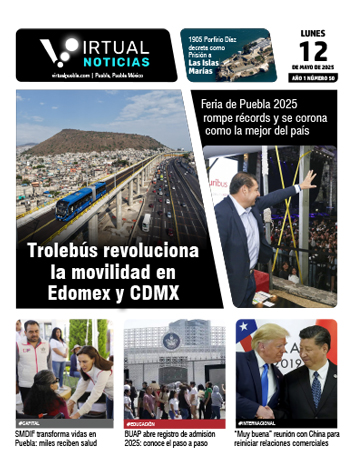 Portada Virtual Noticias México