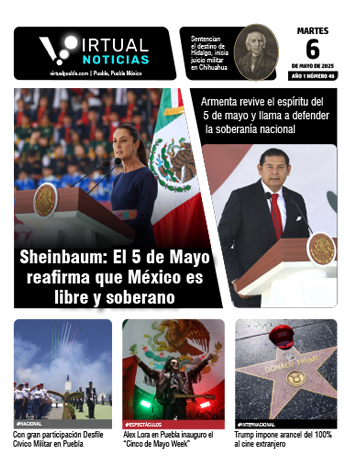Portada Virtual Noticias México