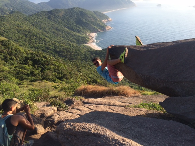 Pedra do telegrafo