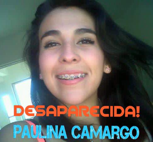 Desaparece joven