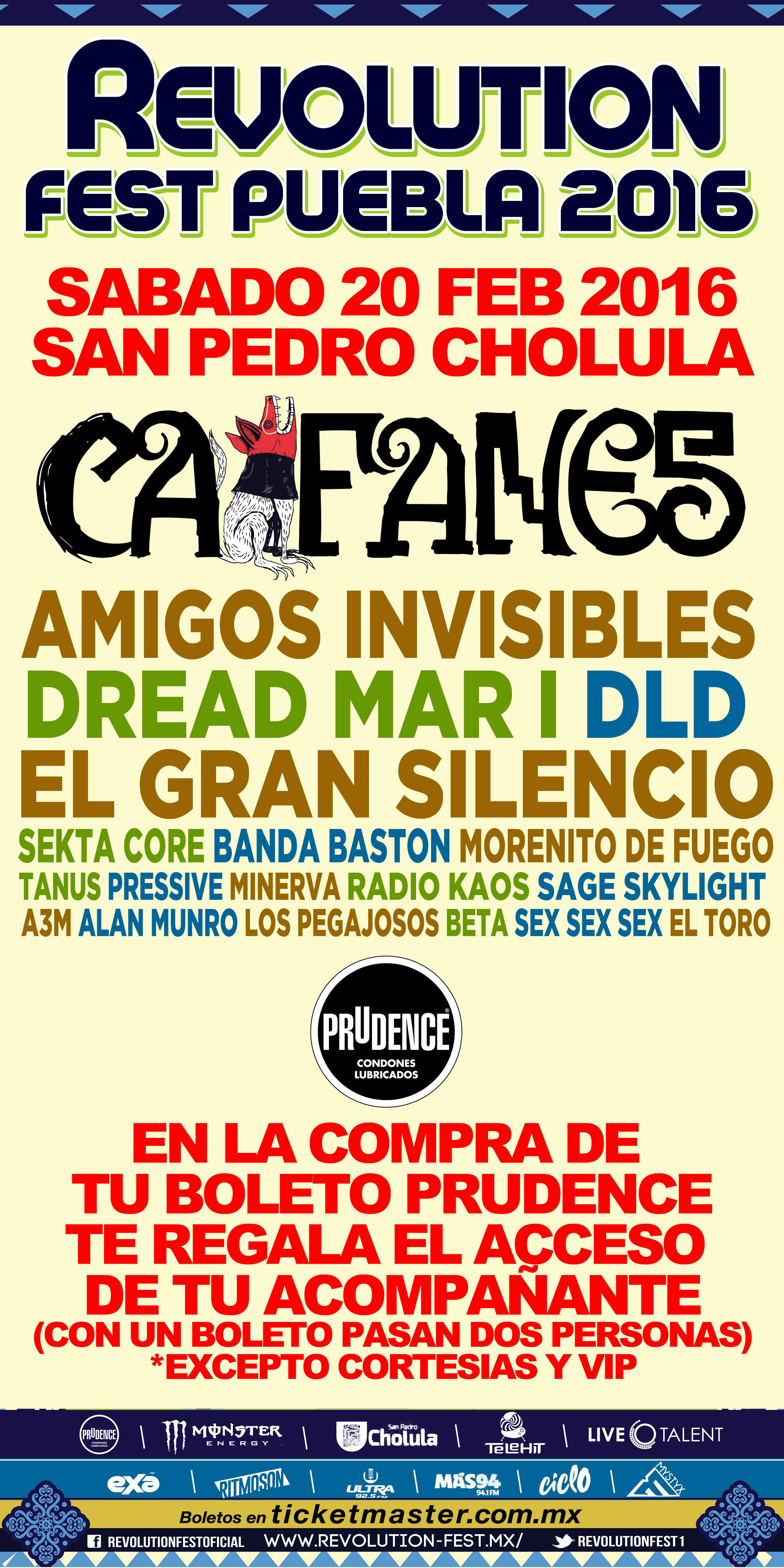 Cartel Revolution Fest 2016