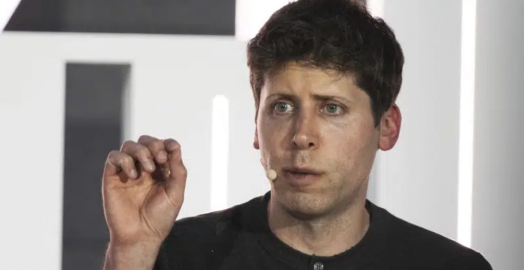 CEO De OpenAI Sugiere Que Organismo Internacional Supervise La 