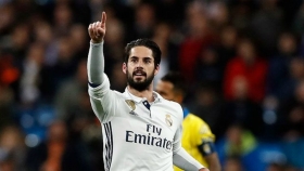 Isco renueva con Real Madrid