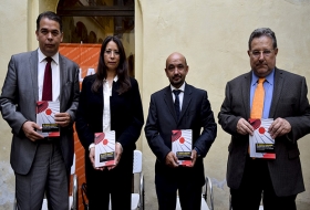 Presentan libro UDLAP