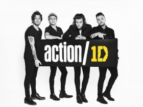 One Direction lanza #action1D 