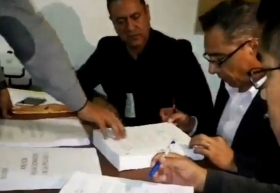 El recurso fue presentado ante el Tribunal Electoral del Estado de Puebla 