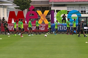 TRI de Copa Oro ya está completo
