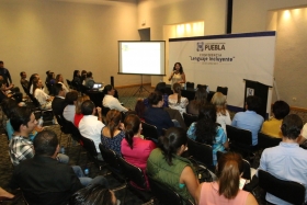 Se impartió la conferencia &quot;Lenguaje Incluyente&quot;